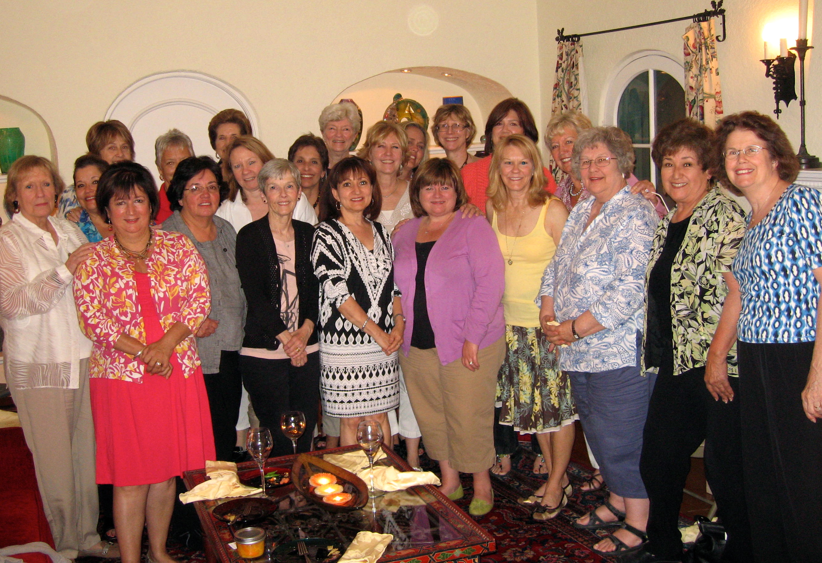 Pasadena Book Group